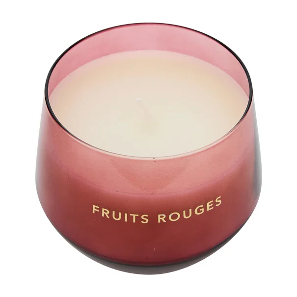Κερί Αρωματικό 300gr (Φ10x8) A-S Glowy Red Fruits 214890D