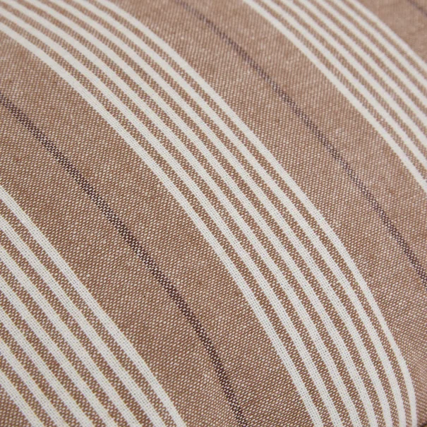 Διακοσμητικό Μαξιλάρι 2 Όψεων (38x58) A-S Groove Beige 215330B