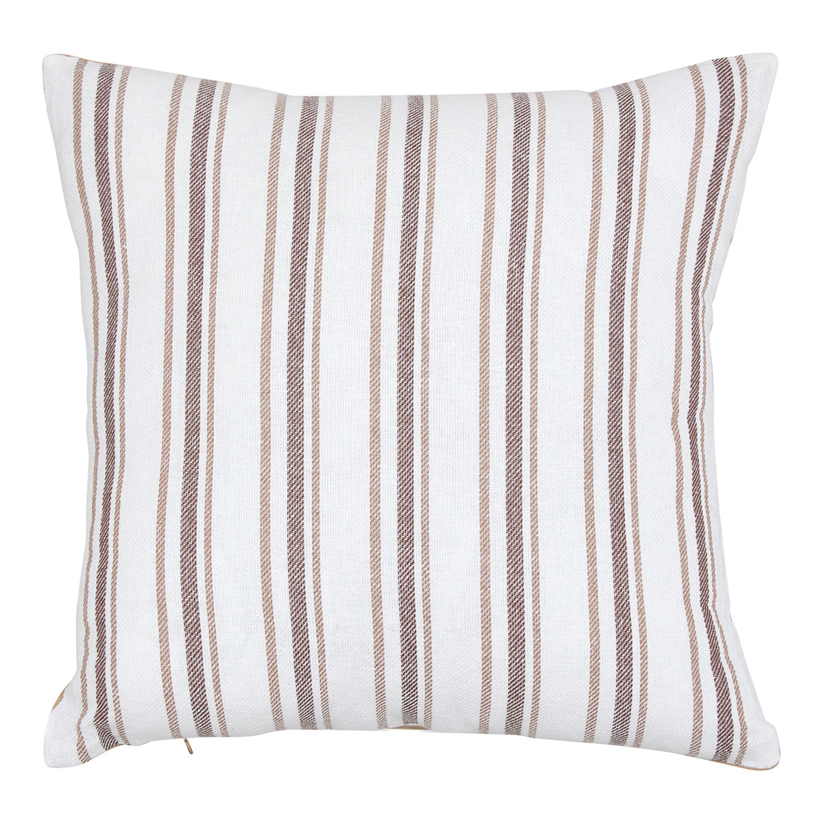Διακοσμητικό Μαξιλάρι 2 Όψεων (40x40) A-S Groove Beige 215327B