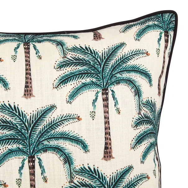 Αδιάβροχο Διακοσμητικό Μαξιλάρι (45x45) A-S Palm Resort 215385A