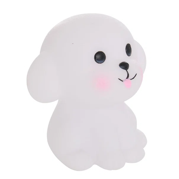 Παιδικό Φωτάκι Νυκτός LED A-S Softy Dog 214423F