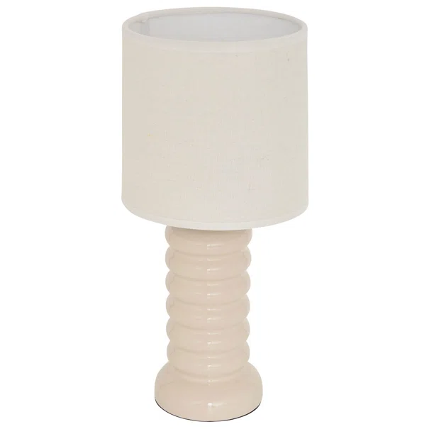 Πορτατίφ (Φ15x33.5) A-S Vinas Cream 210364A