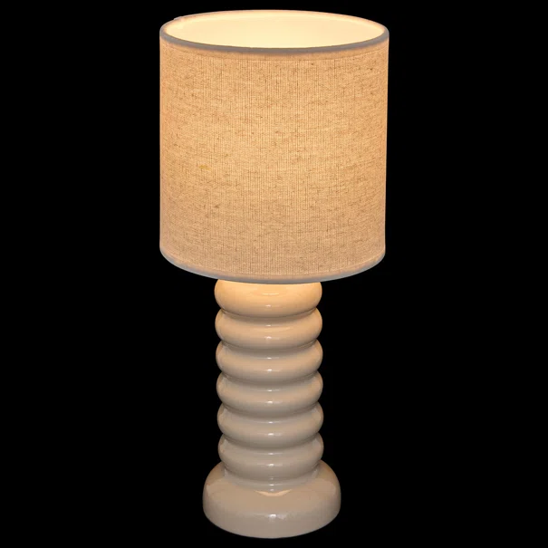 Πορτατίφ (Φ15x33.5) A-S Vinas Cream 210364A