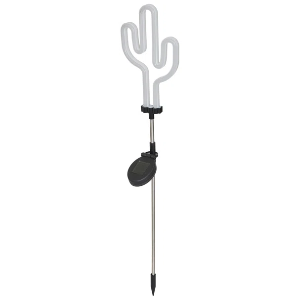 Ηλιακό Φωτιστικό Καρφωτό A-S Ludi 210379 Cactus