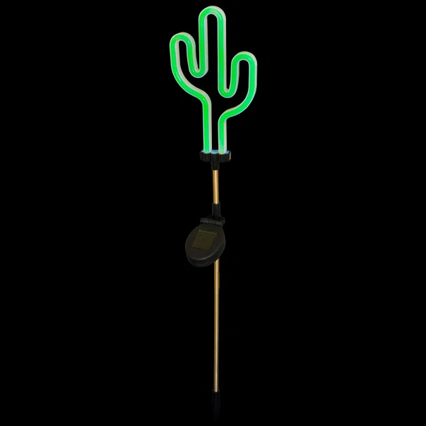 Ηλιακό Φωτιστικό Καρφωτό A-S Ludi 210379 Cactus