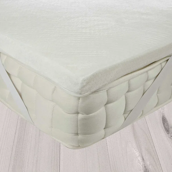 Ανώστρωμα Μονό (90x200) Anna Riska Memory Foam