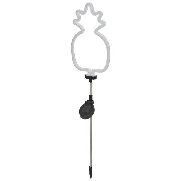 Ηλιακό Φωτιστικό Καρφωτό A-S Ludi 210379 Pineapple