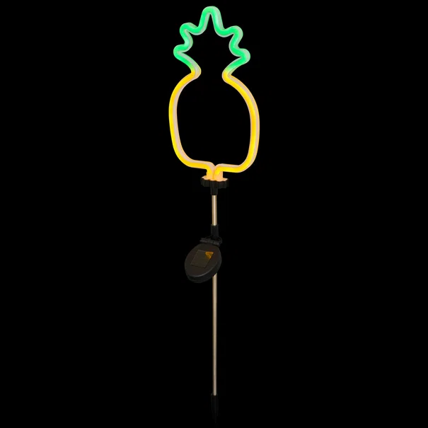 Ηλιακό Φωτιστικό Καρφωτό A-S Ludi 210379 Pineapple