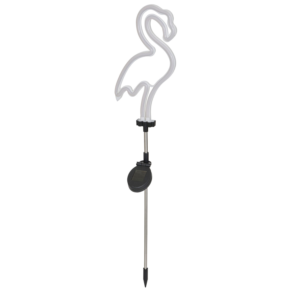 Ηλιακό Φωτιστικό Καρφωτό A-S Ludi 210379 Flamingo