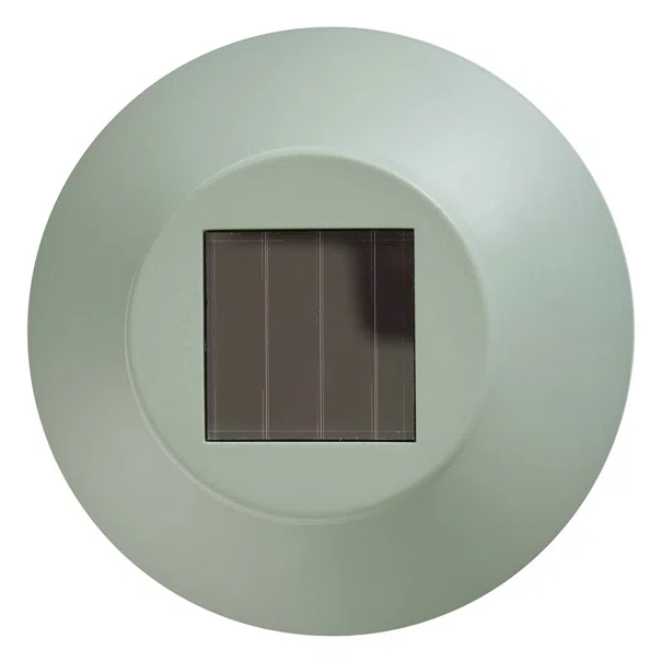 Ηλιακό Φωτιστικό Καρφωτό A-S Aoda 201373 Green