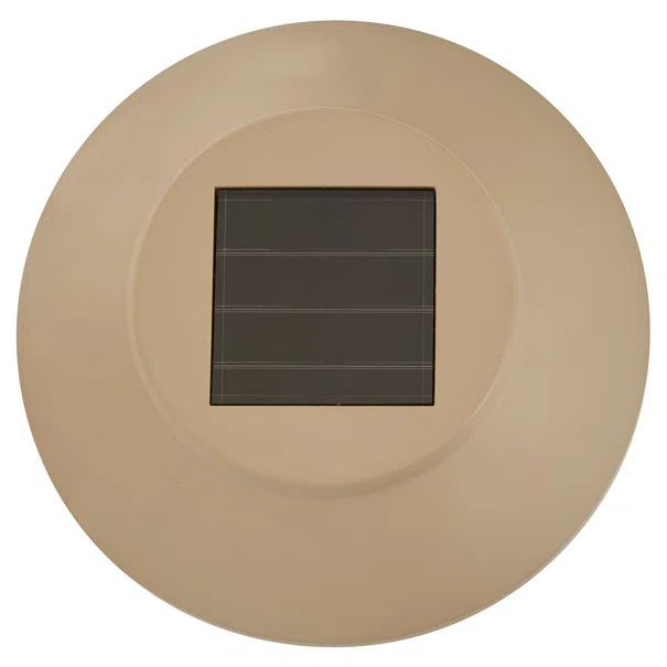 Ηλιακό Φωτιστικό Καρφωτό A-S Aoda 201373 Beige