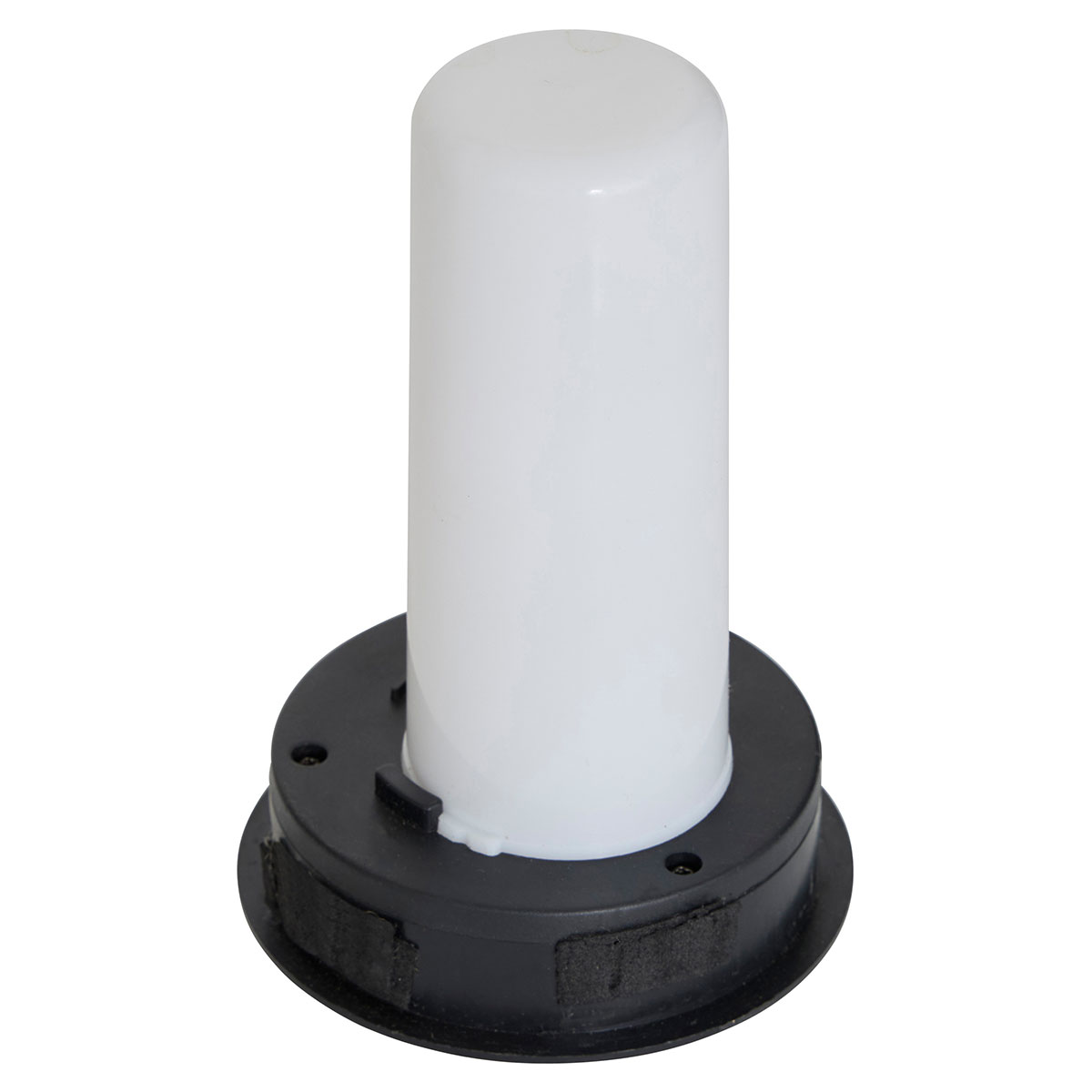 Ηλιακό Φανάρι Led (Φ22X32 5) A-S Gina 210380 Φωτιστικά Εξωτερικού Χώρου - Κήπου Ηλιακά Spitishop
