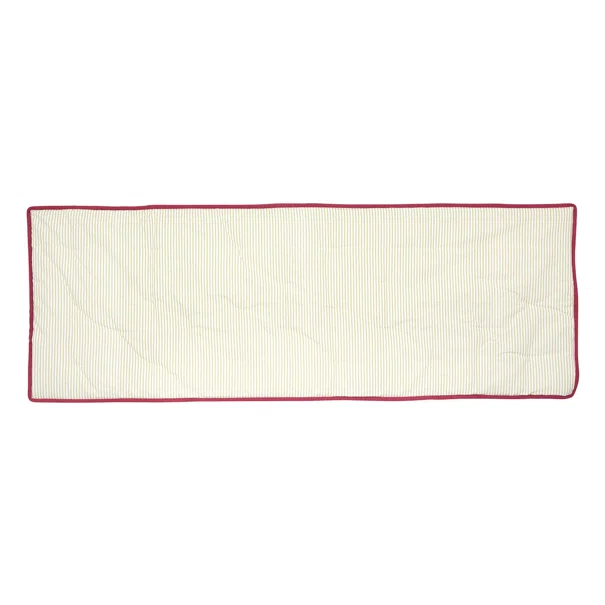 Τραβέρσα Κρεβατιού 2 Όψεων (60x180) A-S Fleur De Rose 215397A