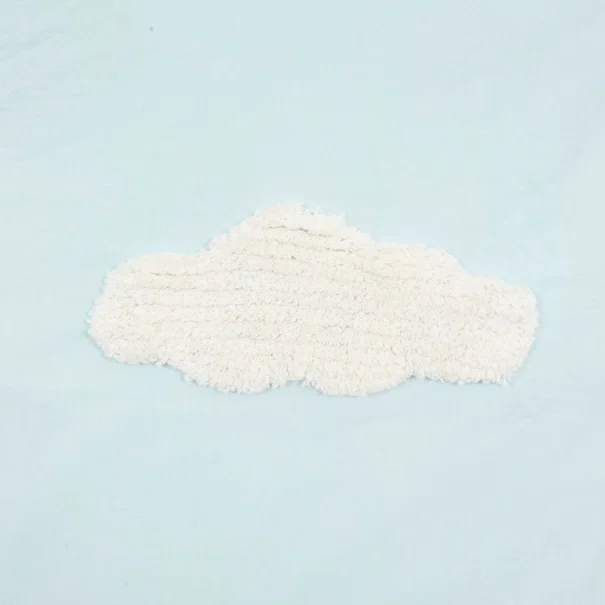 Παπλωματοθήκη Μονή (Σετ 140x200) A-S Clouds 214450C