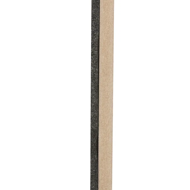 3D Πάνελ Τοίχου Ξύλινο (58x58) A-S Eileen Chevrons 215586