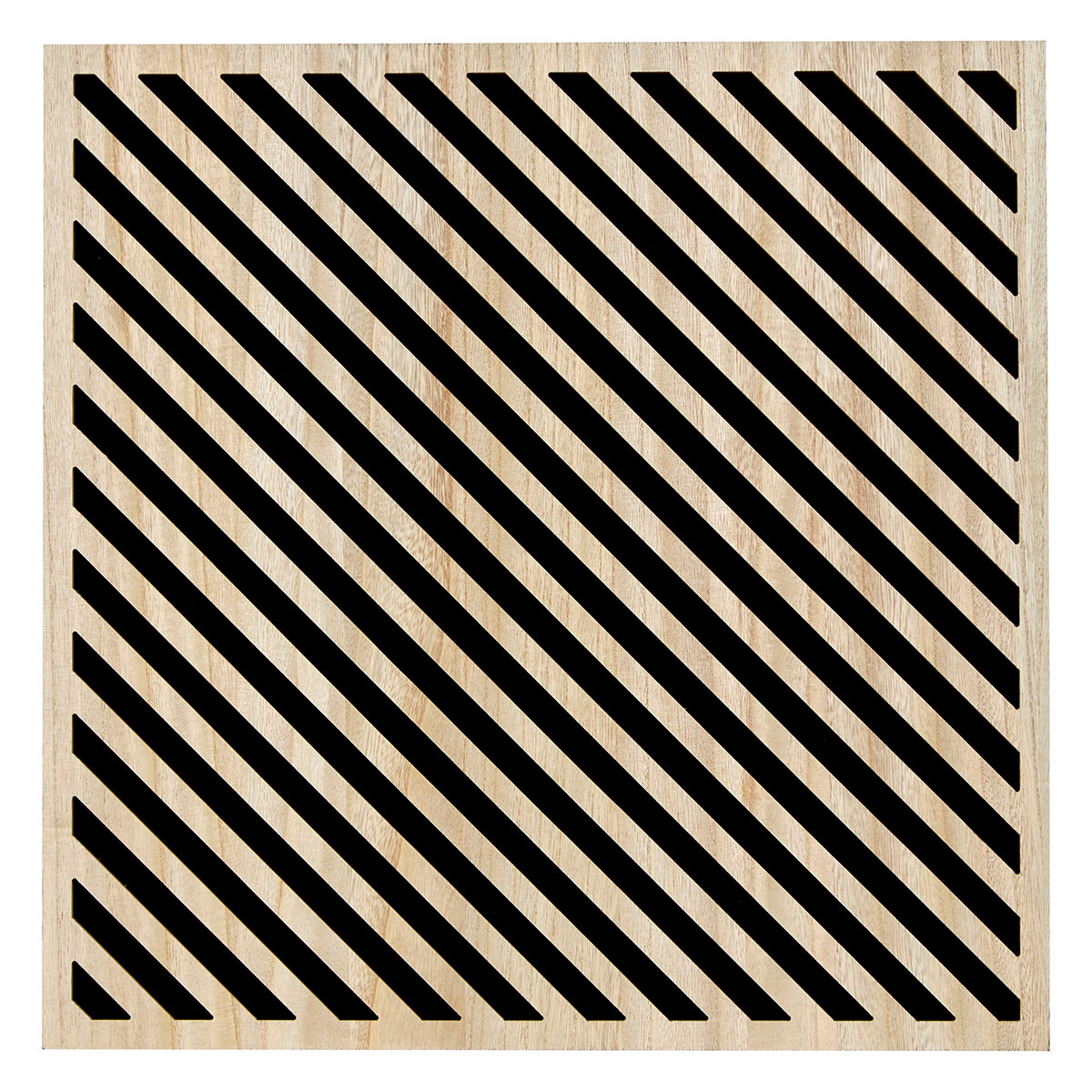 3D Πάνελ Τοίχου Ξύλινο (58x58) A-S Eileen Stripes 215585