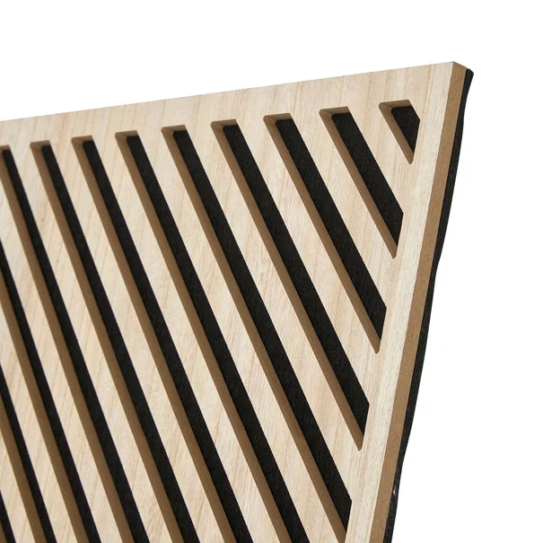 3D Πάνελ Τοίχου Ξύλινο (58x58) A-S Eileen Stripes 215585