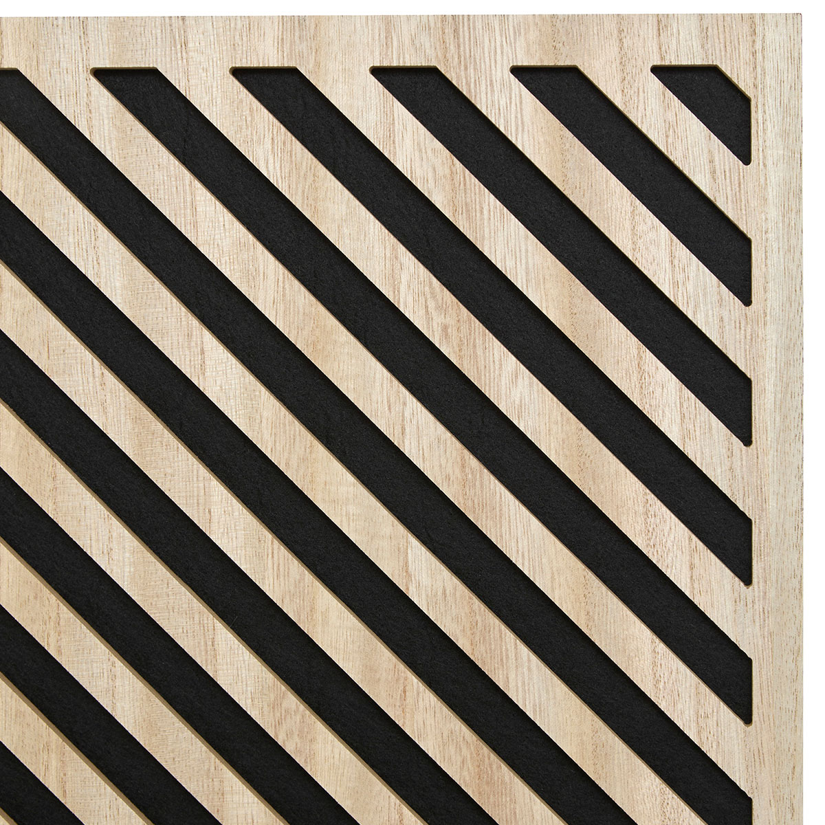 3D Πάνελ Τοίχου Ξύλινο (58X58) A-S Eileen Stripes 215585 Διακόσμηση Διακοσμητικά Spitishop