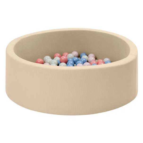 Μπαλοπισίνα Με 100 Μπάλες A-S Ball Pit 214473