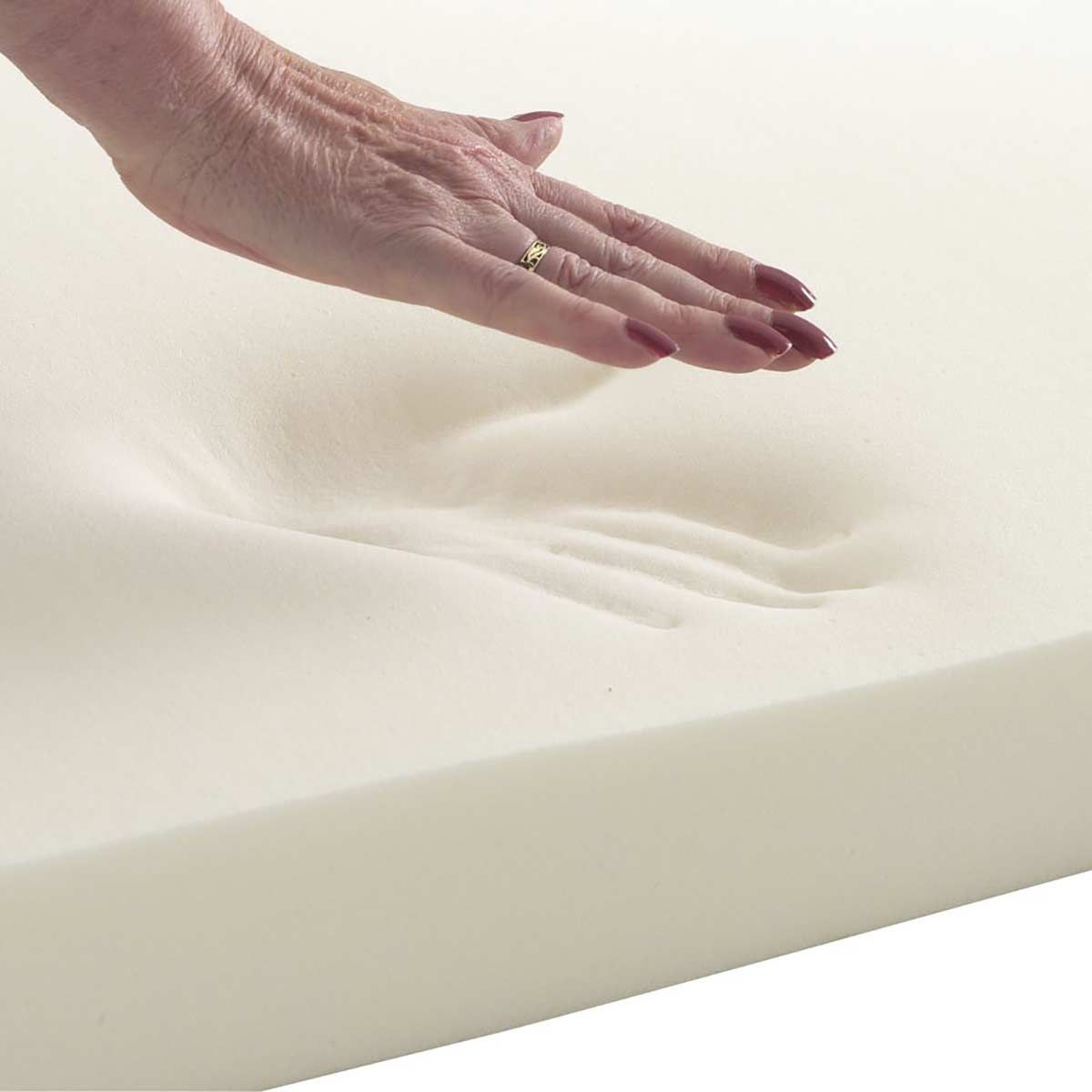 Ανώστρωμα Υπέρδιπλο (160x200) Anna Riska Memory Foam