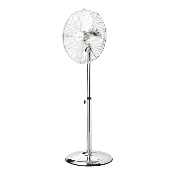Ανεμιστήρας Δαπέδου Με Ορθοστάτη 50W Estia Retroflow 06-21535
