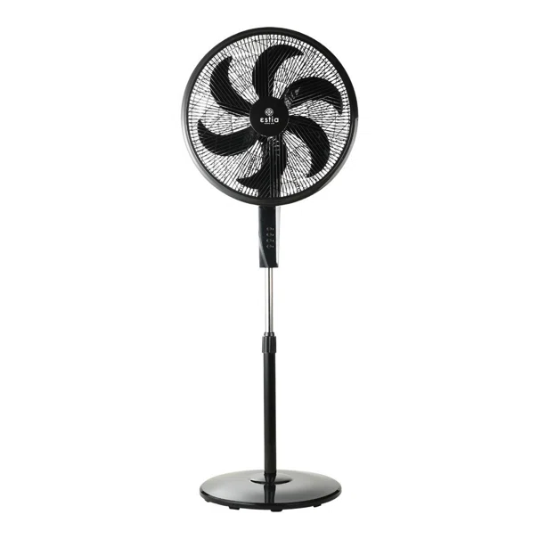 Ανεμιστήρας Δαπέδου Με Ορθοστάτη 75W Estia Aither 06-21146
