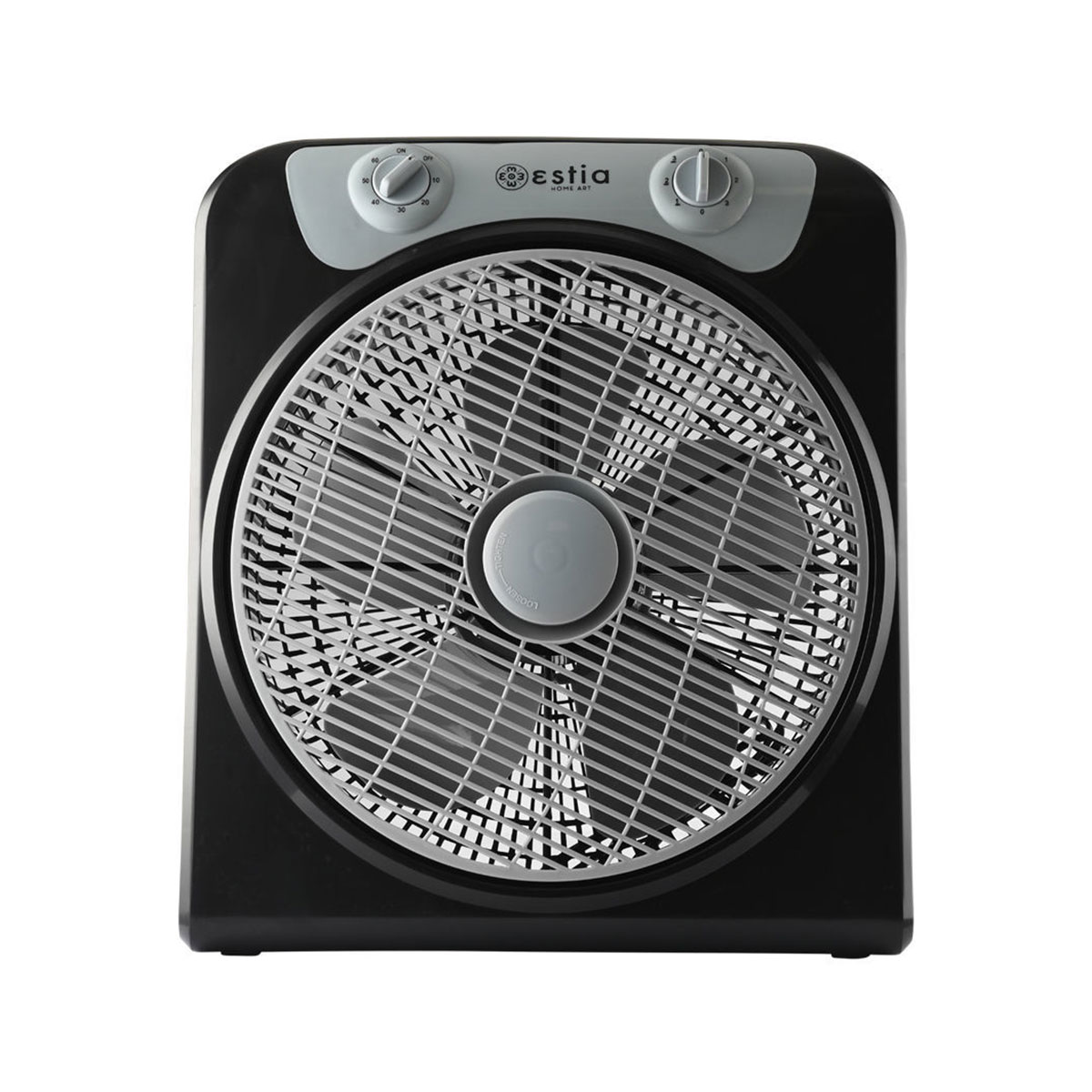Ανεμιστήρας Δαπέδου 45W Estia Spiral 06-21573