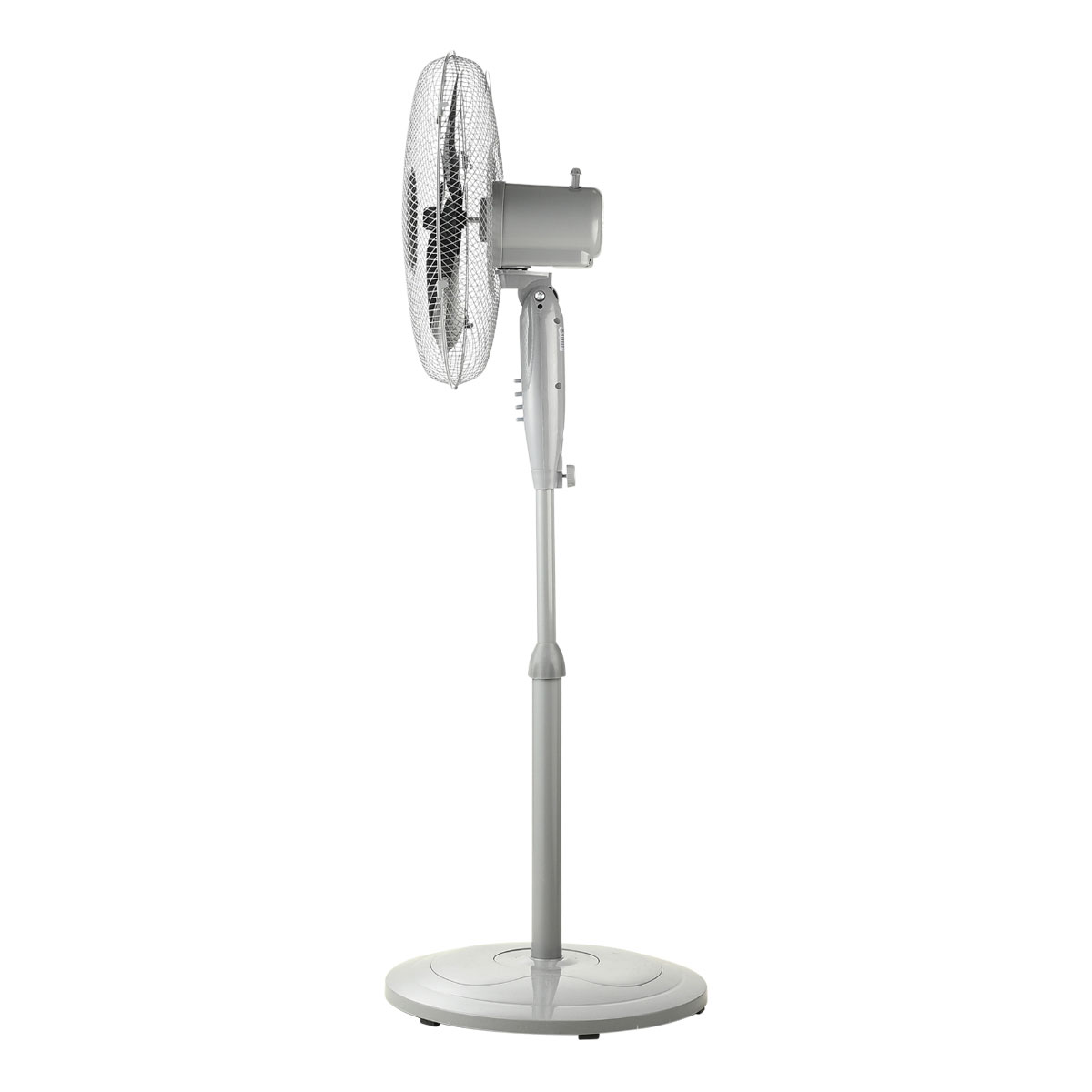 Ανεμιστήρας Δαπέδου με Ορθοστάτη 50W Estia Aeropulse Grey 06-21511 Ηλεκτρικά Είδη Ανεμιστήρες Spitishop