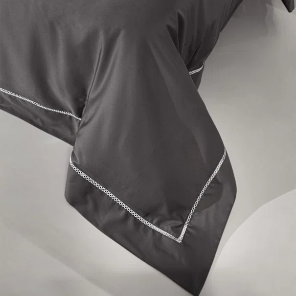 Σεντόνια King Size (Σετ) Guy Laroche Blend Anthracite