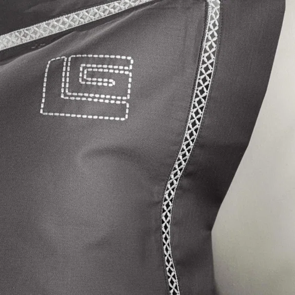 Σεντόνια King Size (Σετ) Guy Laroche Blend Anthracite