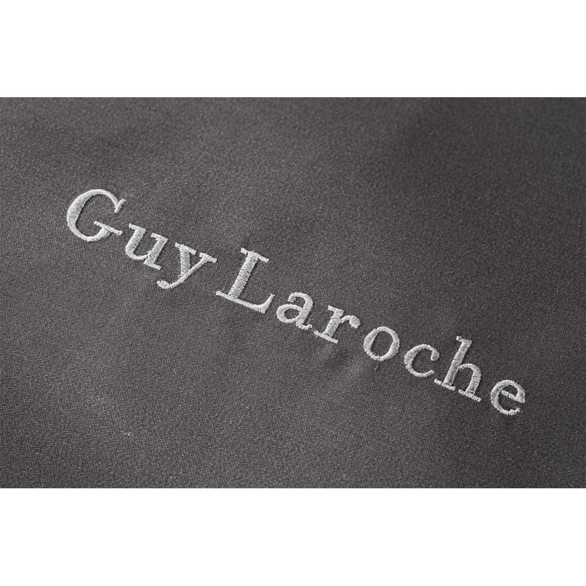 Σεντόνια King Size (Σετ) Guy Laroche Blend Anthracite Λευκά Είδη Κρεβατοκάμαρας Σετ Βαμβακερά Spitishop