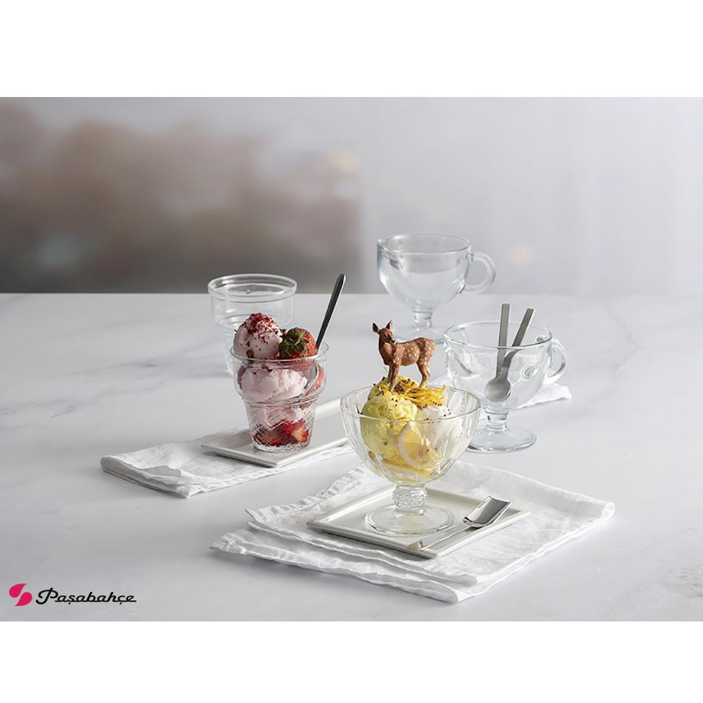 Μπολ Παγωτού (Φ11) Pasabahce By Espiel Diamond SP51658S2