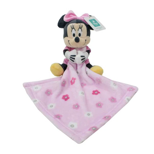 Πανάκι Παρηγοριάς Dimcol Minnie 37 Pink