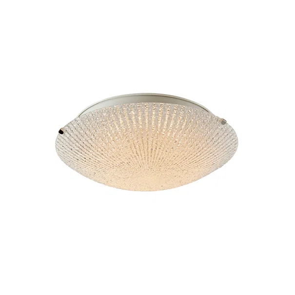Φωτιστικό Πλαφονιέρα Homelighting Talin 77-3642 White