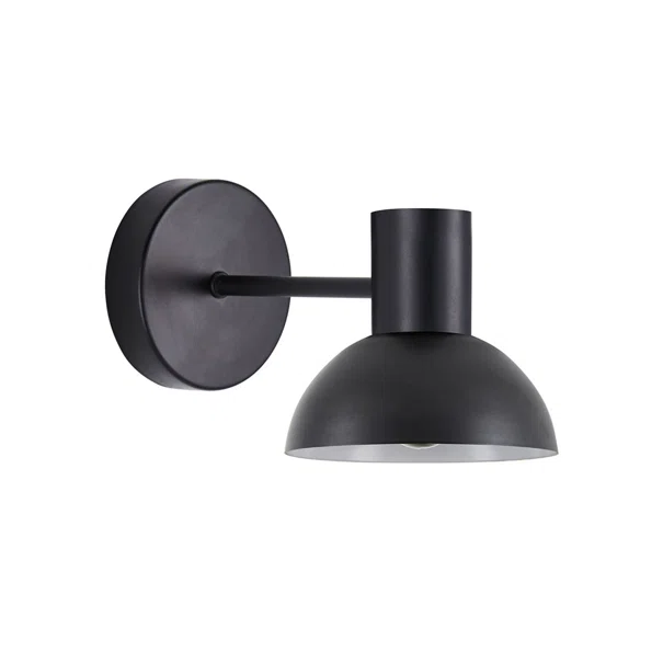 Απλίκα Τοίχου Homelighting 77-8318 Black