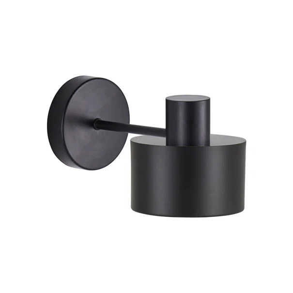 Απλίκα Τοίχου Homelighting 77-8316 Black