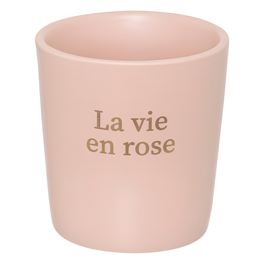 Φλυτζάνι Espresso 100ml S-D Belle Journee 196460 Pink