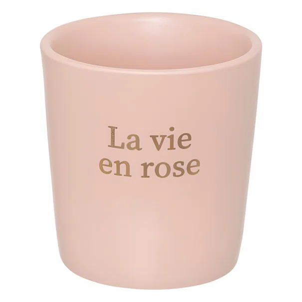 Φλυτζάνι Espresso 100ml S-D Belle Journee 196460 Pink