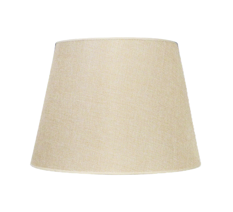 Καπέλο Φωτιστικού Για Ντουί E27 Heronia 14-0175 Beige