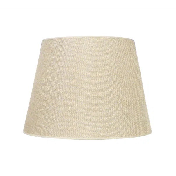 Καπέλο Φωτιστικού Για Ντουί E27 Heronia 14-0175 Beige