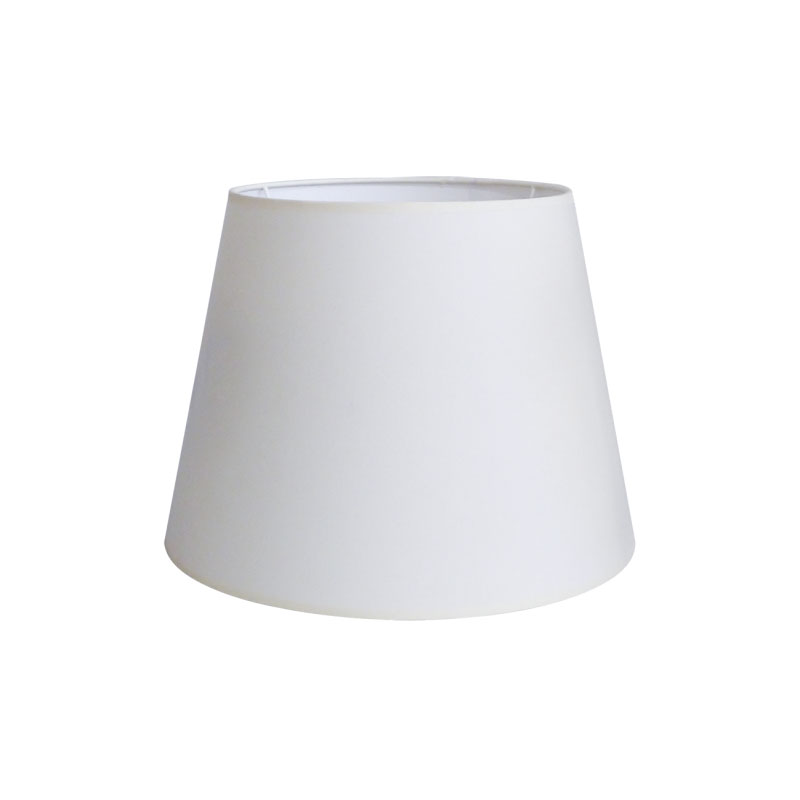 Καπέλο Φωτιστικού Για Ντουί E27 Heronia 14-0097 Cream