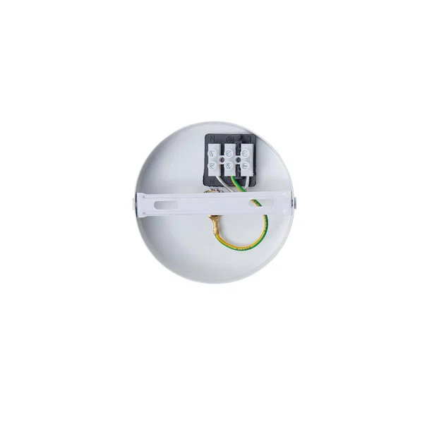 Φωτιστικό Οροφής Μονόφωτο Eurolamp Visor 144-33092
