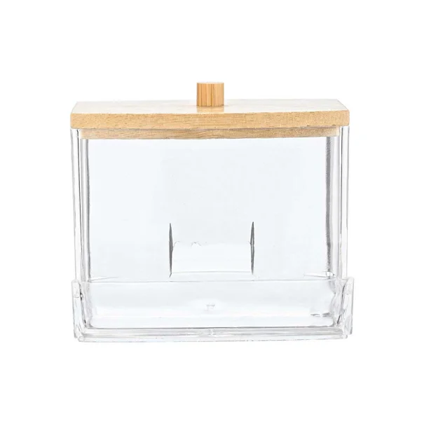 Δοχείο Για Μπατονέτες (9x7.5x7) Homely Bamboo Essentials 02-17644