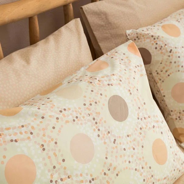 Σεντόνια King Size (Σετ) Vesta Living Amanda 01