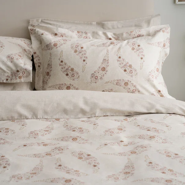 Πάπλωμα Υπέρδιπλο (220x230) 2 Όψεων Vesta Elegant Karen 2
