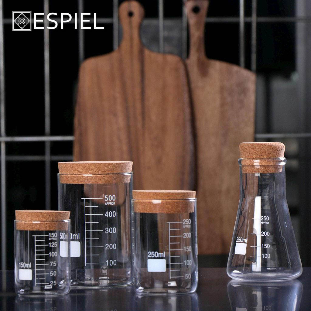 Δοχείο Αποθήκευσης 250ml Espiel LOR612K12