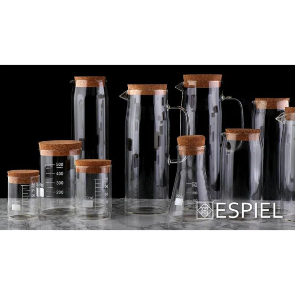 Δοχείο Αποθήκευσης 250ml Espiel LOR612K12