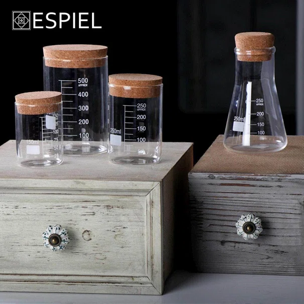 Δοχείο Αποθήκευσης 250ml Espiel LOR612K12