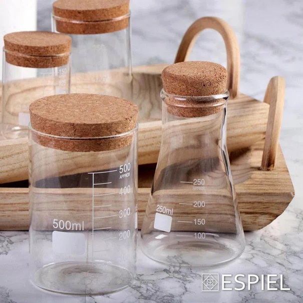 Δοχείο Αποθήκευσης 250ml Espiel LOR612K12