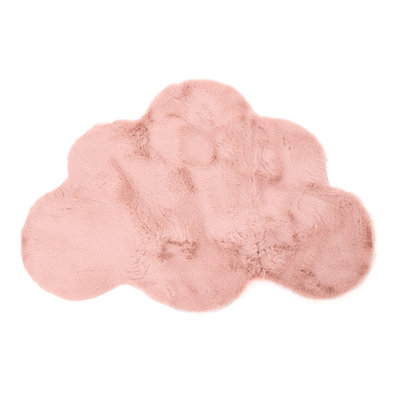 Παιδικό Χαλί Γούνινο (80x120) Royal Carpet Bunny Kids Cloud Pink